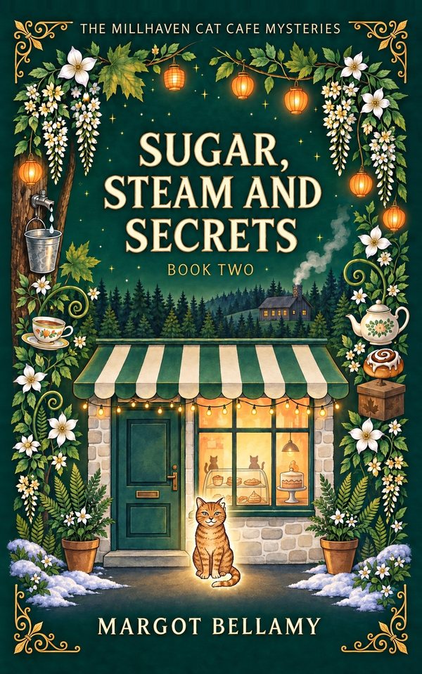Sugar, Steam and Secrets